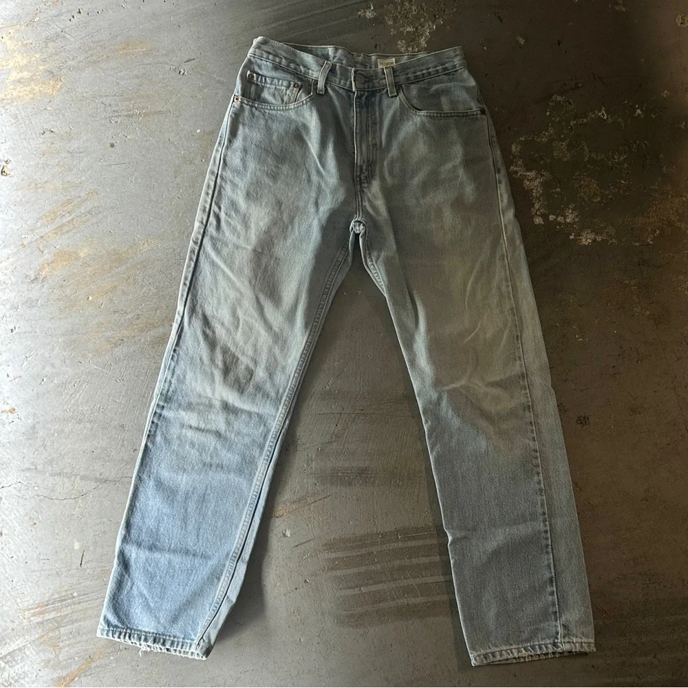 Levi's Vintage 505 denim - Picture 1 of 8